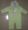 baby fashion clothing with emb