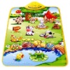 Wholesale Happy Farm Music Carpet & Children Play Mat HOT