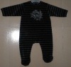 Wholesale baby boy clothing with stripe