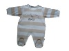 Wholesale baby stripe romper