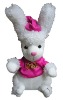 Wholesale stuffed dog,shopping toys,kids musical toys