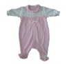Wholesale fashion baby clothes with print