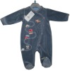 Wholesale baby boy suit with car