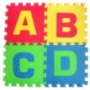 Wholesale eva alphabet puzzle floor mats