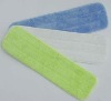 Wholesale microfiber dust mop pads