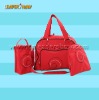 Wholesale Fire-new baby diaper bag (LSMMB-015)