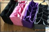 Wholesale baby diaper bag organizer pocket purse organizer insert