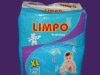 Wholesale Colour bag Baby Diaper