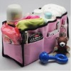 Wholesale baby nylon diaper bag organizer purse pockets