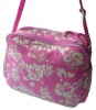 Wholesale Diaper Mummy Bag cotton fabric