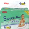 Wholesale Super soft sweet & happy Baby diaper