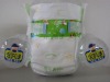 Wholesale cartoon baby diapers