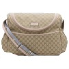 Wholesale polyester baby diaper bag