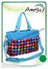 Wholesale Fashion lady diaper bag