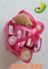 Wholesale Mom bag, baby diaper bag, diaper bag,