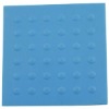 Wholesale Embossed Silicone Mat Square