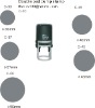 Wholesale round single pad self-inking stamp