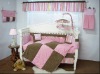 Wholesale 100% cotton 3pcs bedding set (Model number: BS-006)