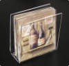 Wholesale acrylic cup mat