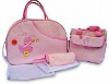 Wholesale baby tote diaper bag