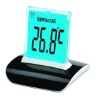 Wholesale Charming LED Alarm Clock (Alarm Clock, LED Alarm Clock,Sound senser, Voick Talking, Color Changing Alarm Clock)