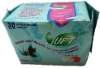 Wholesale Double Patented Third-Generation UFT Herbal Sanitary Feminine Napkins_Pantiliner