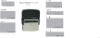 Wholesale plastic self-inking-stamp