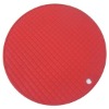 Wholesale Embossed Silicone Baking Mat in Round