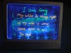 Wholesale Magic Glow Message Pad