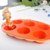 Wholesale interesting silicone cake mould