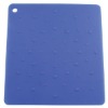 Wholesale Squre Embossed Silicone Mat