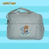 Wholesale fashion diaper bag(LSMMB-100)