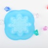 Wholesale flower shaped silicone tableware