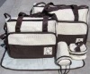 Wholesale designed baby diaper bag