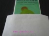 Wholesale biodegradable baby nappy/diaper liner