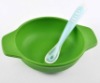 Wholesale green silicone cake mould