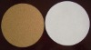 Wholesale household cork coaster