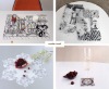 Wholesale leather placemats restaurant