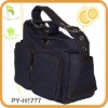 Wholesale fashion denim baby diaper bag