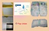 Wholesale Pop-Union Baby Diapers