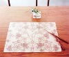 Wholesale square placemat