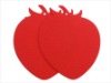 Wholesale fashion slicone place mat