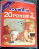 Wholesale baby plastic pvc/peva diaper bambino