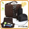 Wholesale shoulder messenger baby diaper bag
