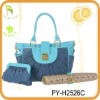 Wholesale fashion diaper mummy bag