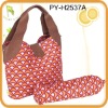 fashion cotton diaper bag