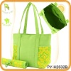 Wholesale cotton canvas diaper tote bag
