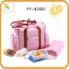 Wholesale Quilted Tote Diaper Bag