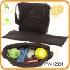 Wholesale quilted shoulder diaper bag