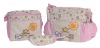 Wholesale Diaper bag mummy bag baby bag